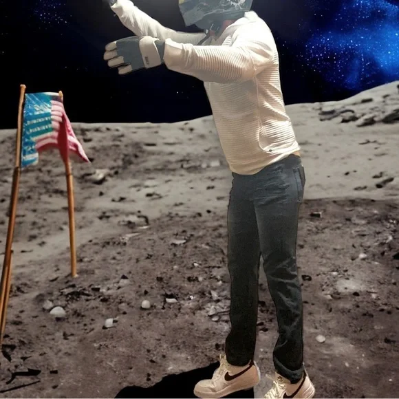 EUC Tilo Steve’s Jeans Stretch Slim Fit - 32 x 32 - Picture 3 of 8